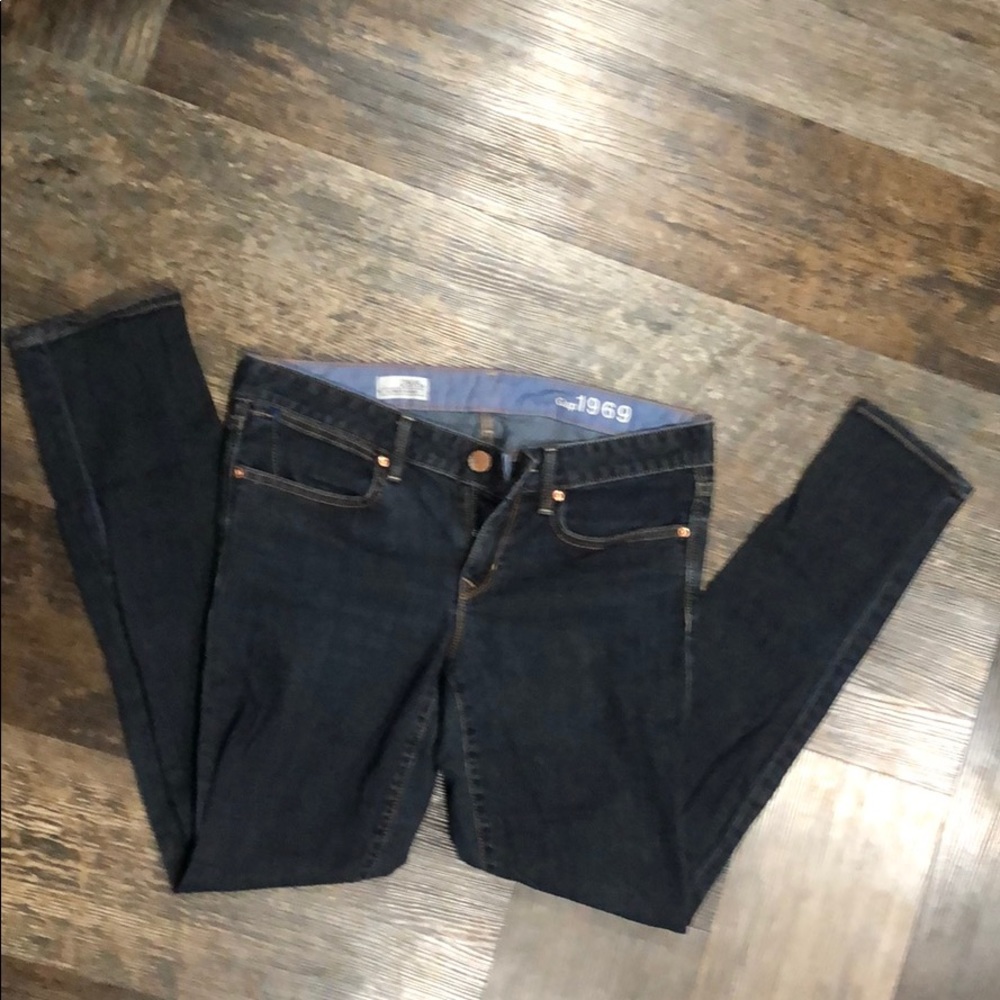 Gap Always Skinny Jeans